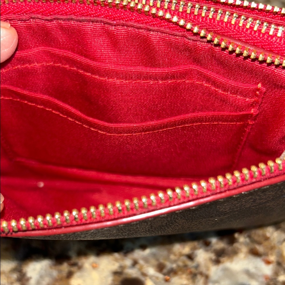 Coach Signature Wristlet - Picture 7 of 10